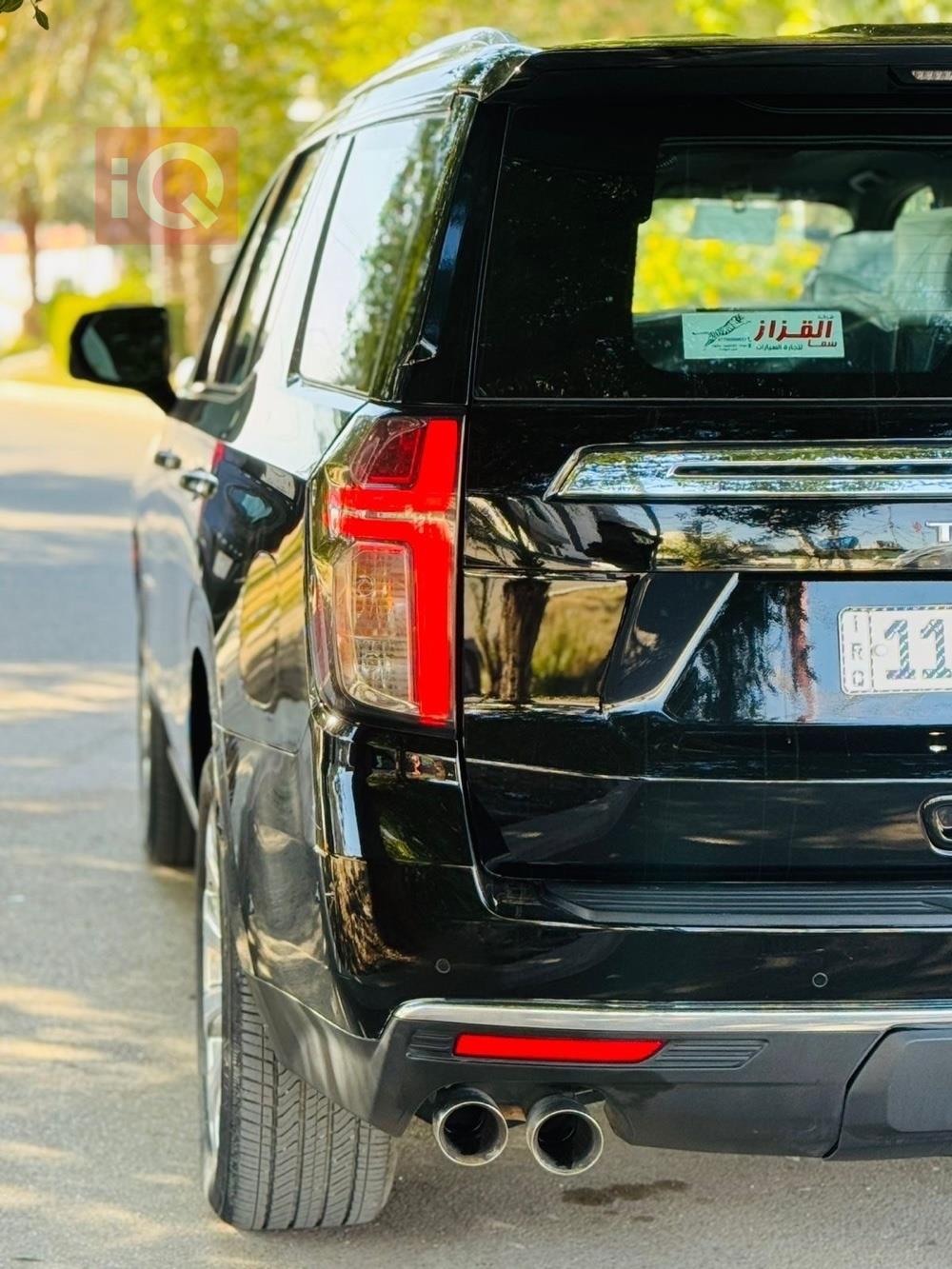 شيفروليه تاهو